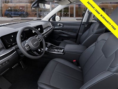 2025 Kia Sorento SX