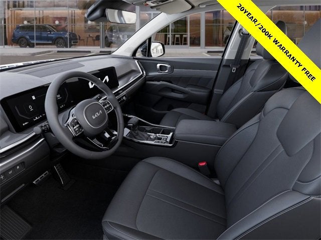 2025 Kia Sorento SX