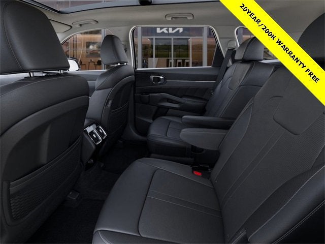 2025 Kia Sorento SX