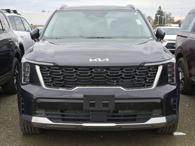 2025 Kia Sorento SX
