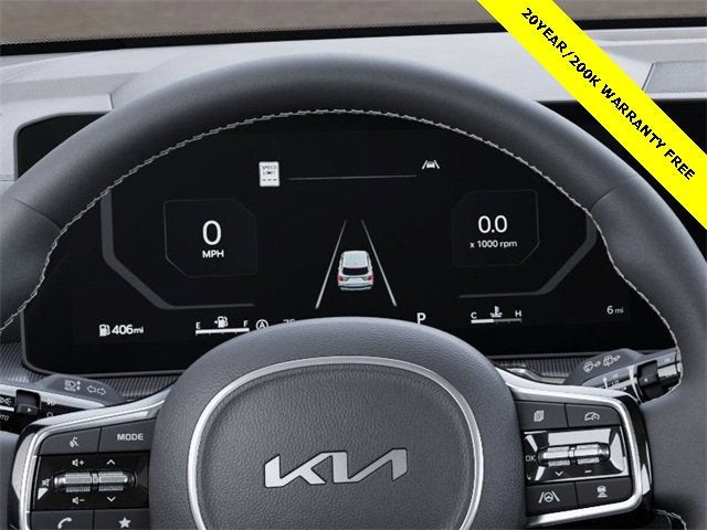 2025 Kia Sorento SX