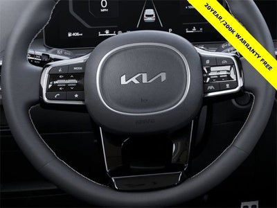 2025 Kia Sorento SX