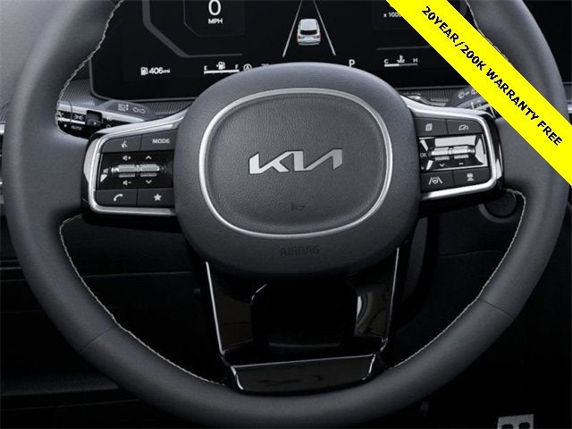2025 Kia Sorento SX