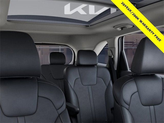 2025 Kia Sorento SX