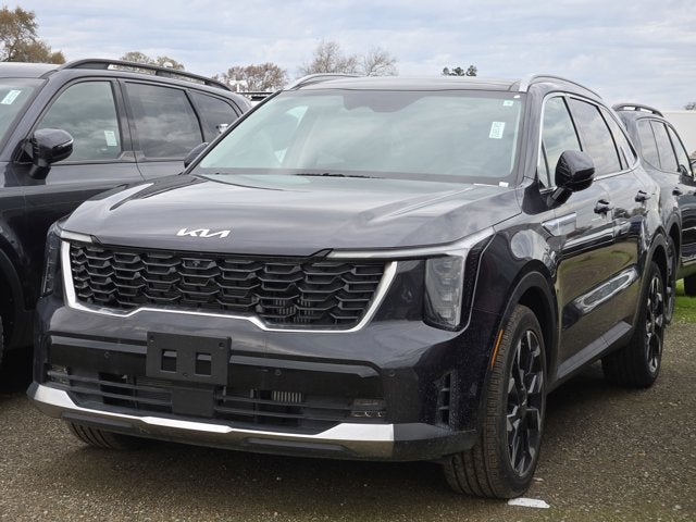 2025 Kia Sorento SX