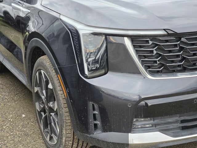 2025 Kia Sorento SX