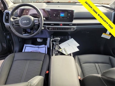 2025 Kia Sorento SX