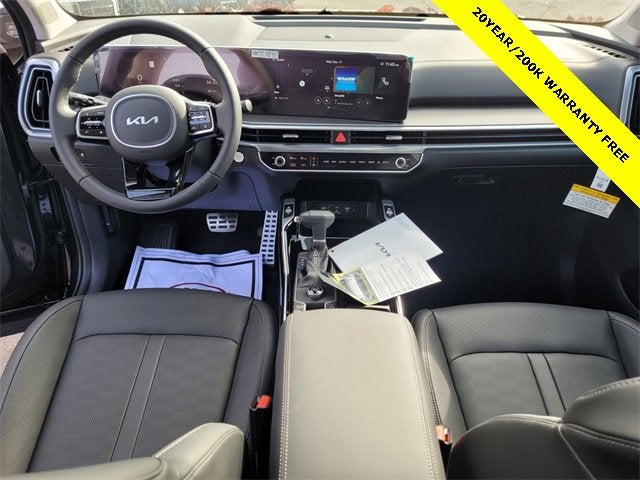 2025 Kia Sorento SX