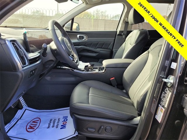 2025 Kia Sorento SX