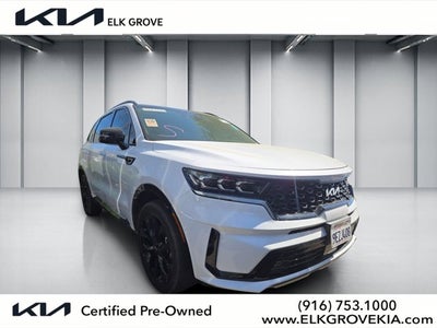 2023 Kia Sorento SX