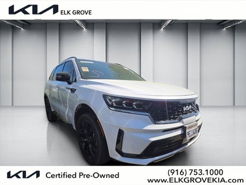 2023 Kia Sorento SX
