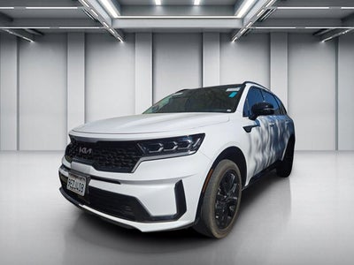 2023 Kia Sorento SX