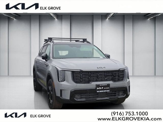 2026 Kia Sorento X-Line SX