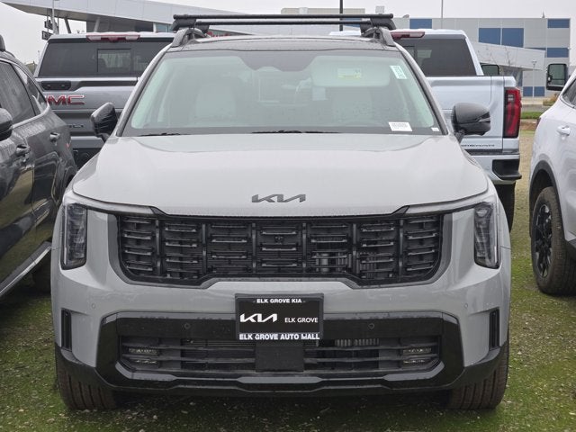 2026 Kia Sorento X-Line SX