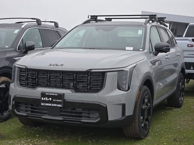 2026 Kia Sorento X-Line SX