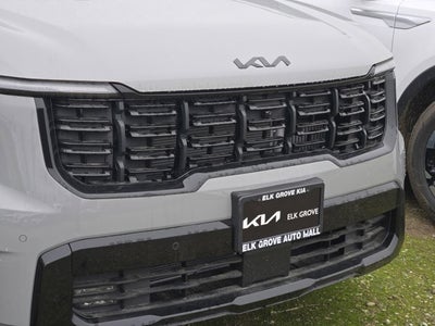 2026 Kia Sorento X-Line SX