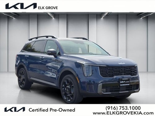 2024 Kia Sorento X-Line SX Prestige