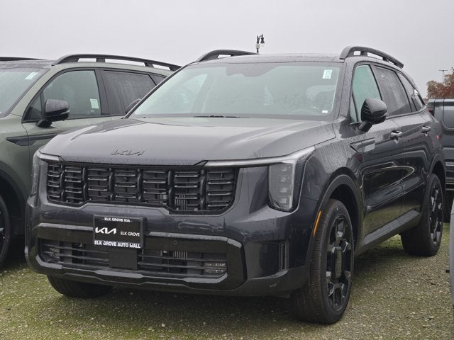 2026 Kia Sorento X-Line SX
