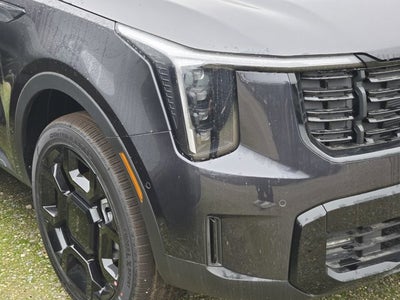 2026 Kia Sorento X-Line SX