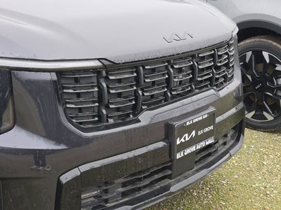 2026 Kia Sorento X-Line SX