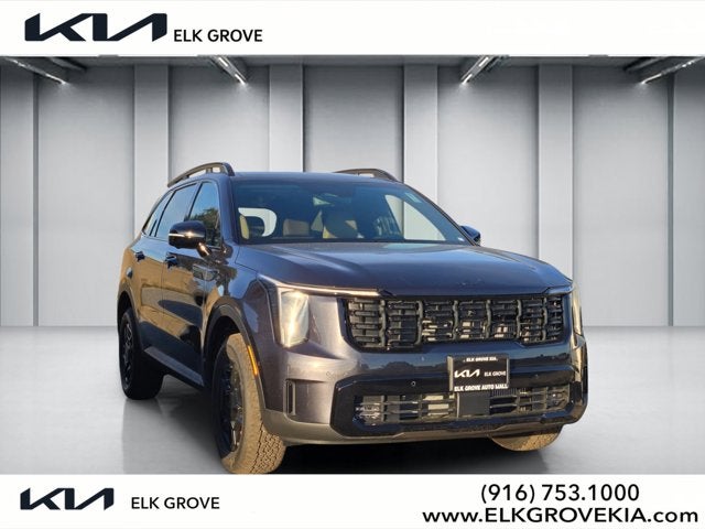 2026 Kia Sorento X-Pro SX Prestige