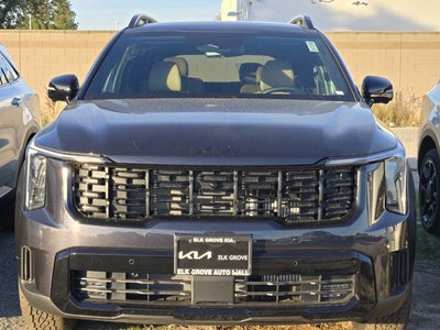 2026 Kia Sorento X-Pro SX Prestige