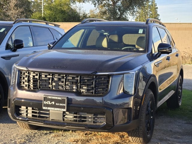 2026 Kia Sorento X-Pro SX Prestige