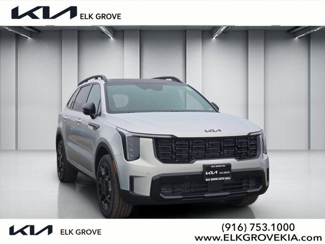 2026 Kia Sorento X-Line SX Prestige
