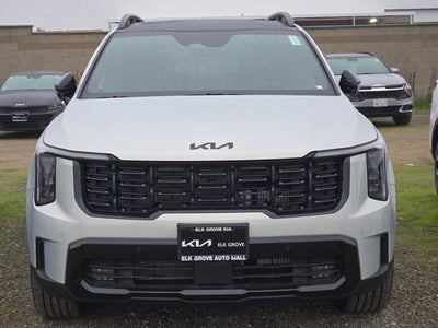 2026 Kia Sorento X-Line SX Prestige