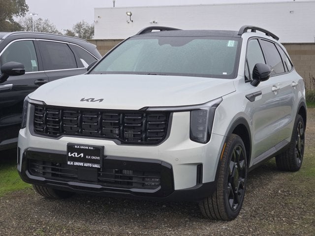 2026 Kia Sorento X-Line SX Prestige