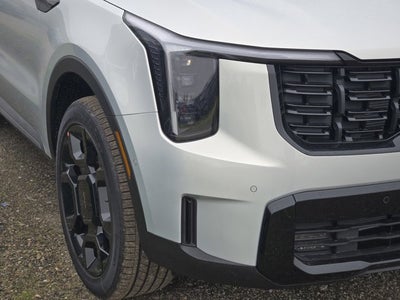 2026 Kia Sorento X-Line SX Prestige