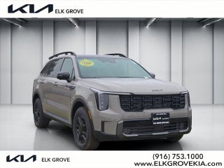 2025 Kia Sorento X-Pro SX Prestige