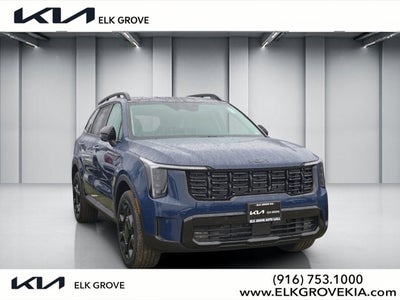 2026 Kia Sorento X-Line SX