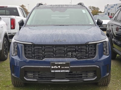 2026 Kia Sorento X-Line SX