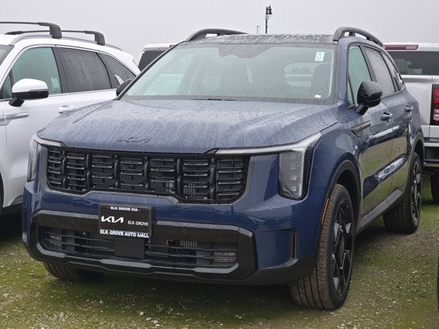 2026 Kia Sorento X-Line SX