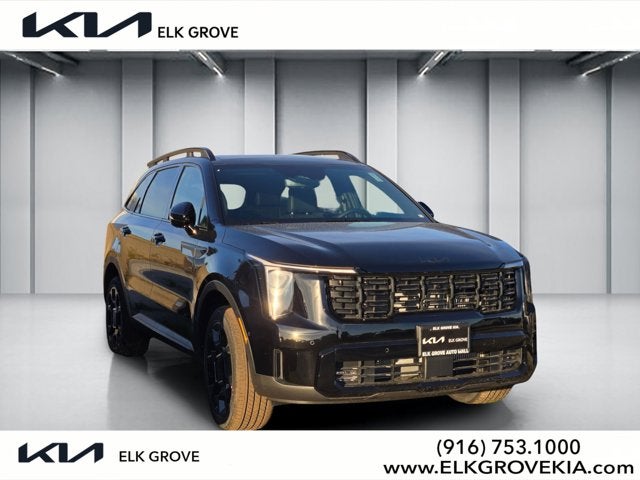 2026 Kia Sorento X-Line SX Prestige