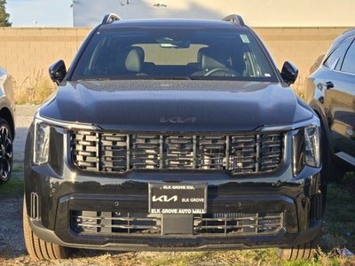 2026 Kia Sorento X-Line SX Prestige