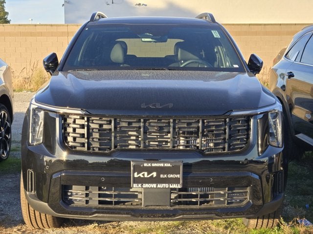 2026 Kia Sorento X-Line SX Prestige