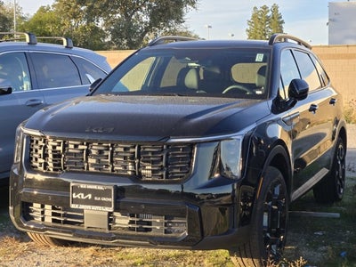 2026 Kia Sorento X-Line SX Prestige