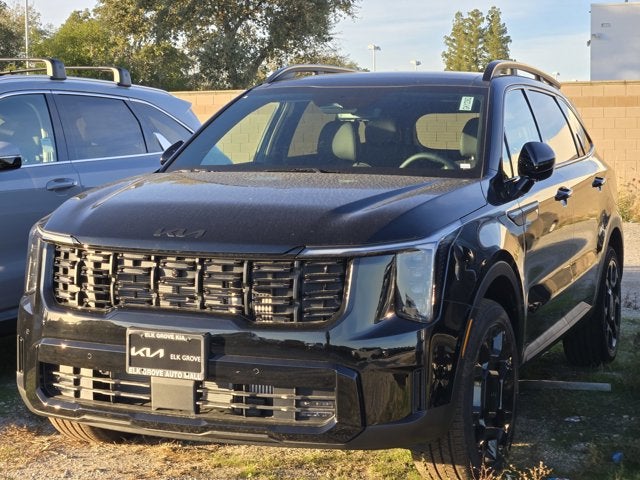 2026 Kia Sorento X-Line SX Prestige