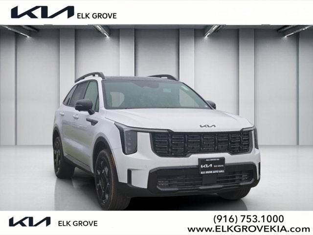 2026 Kia Sorento X-Line SX Prestige