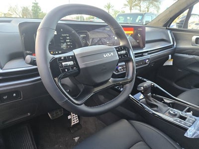 2026 Kia Sorento X-Line SX Prestige