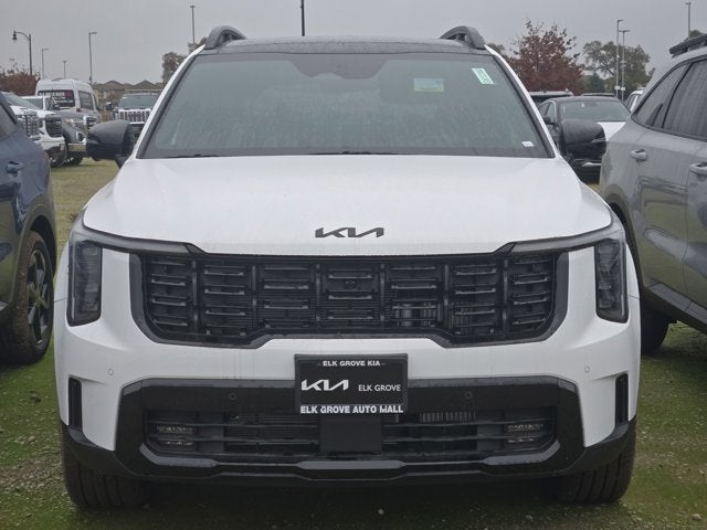 2026 Kia Sorento X-Line SX Prestige