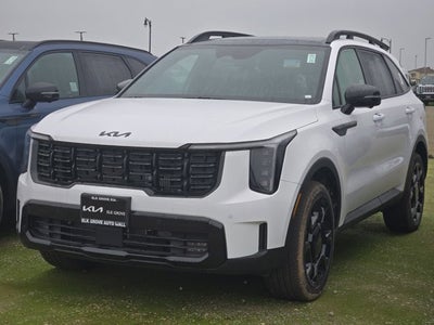2026 Kia Sorento X-Line SX Prestige