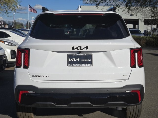 2026 Kia Sorento X-Line SX Prestige