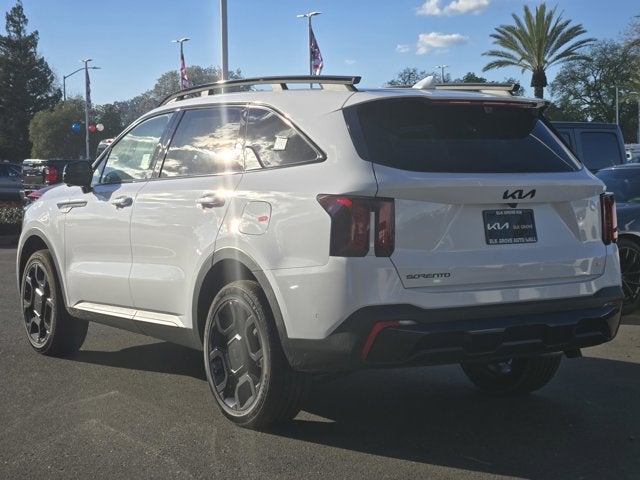 2026 Kia Sorento X-Line SX Prestige