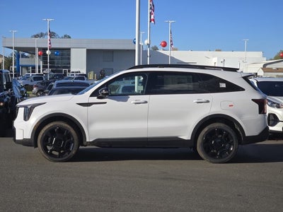 2026 Kia Sorento X-Line SX Prestige