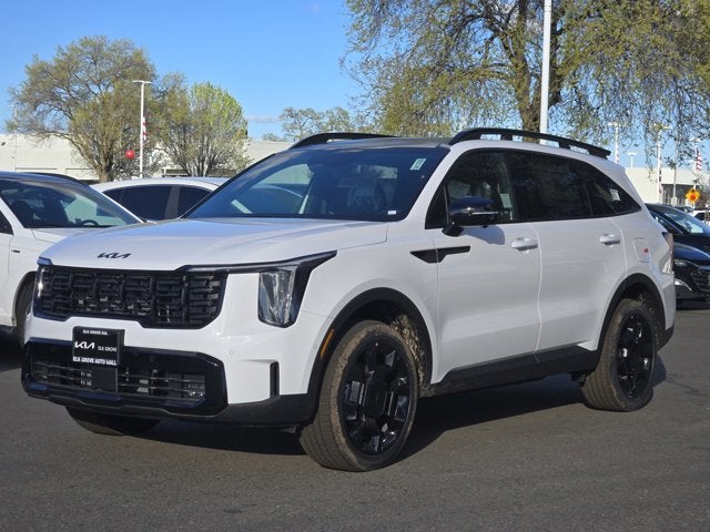 2026 Kia Sorento X-Line SX Prestige