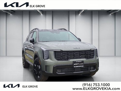 2026 Kia Sorento X-Line SX Prestige