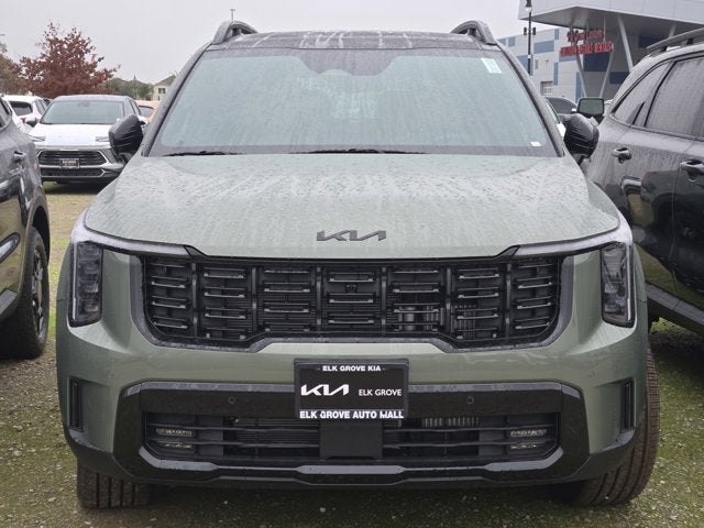 2026 Kia Sorento X-Line SX Prestige